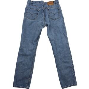 Levi's 505 Vintage Y2K Jeans 36x34 Excellent Condition
